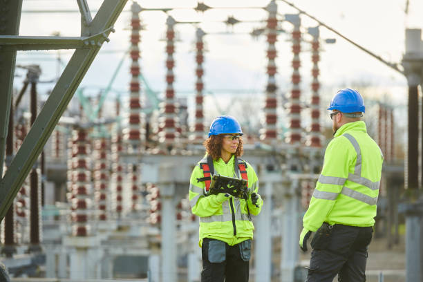 Best Industrial Electrical Services  in Birngham, MI