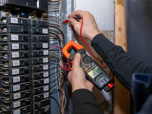 Best Electrical Installation Contractor  in Birngham, MI
